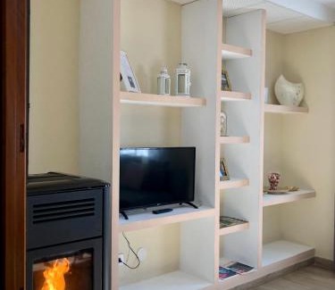 Las Navas Del Marques Apartment | Casa El Tejar