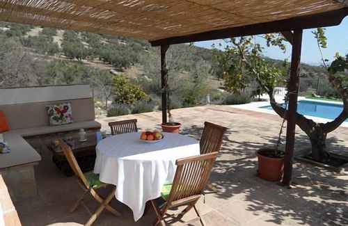 Antequera Cottage | Casa El Trigal for 4 people