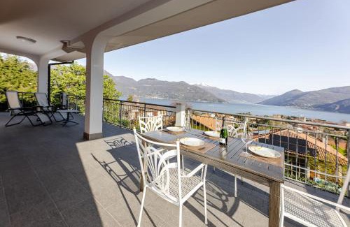 Germignaga Apartment | CASA ELENA - Bella vista lago