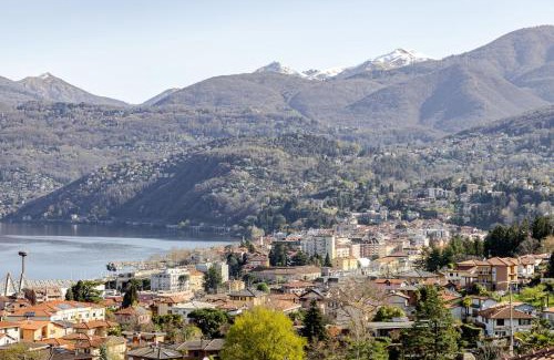 Germignaga Apartment | CASA ELENA - Bella vista lago