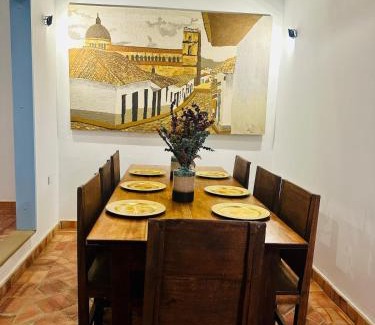 Barichara House | Casa Emma Barichara
