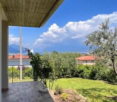 Crociale House | Casa Emy, tranquilla, ottima per Rilassarsi