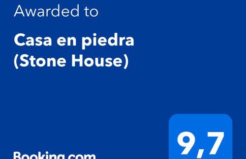 O Porrino Apartment | Casa en piedra (Stone House)