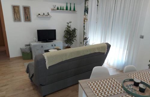 O Porrino Apartment | Casa en piedra (Stone House)