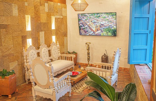 Barichara Hotel | Casa Encanto Barichara