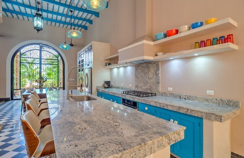 Centro House | Casa Escalera al Cielo is now available for rent in historic downtown Centro
