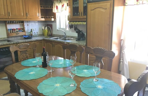 Gaucin House | Casa Fefi.Cosy Home 3 Bedroom Spectacular Balcony views