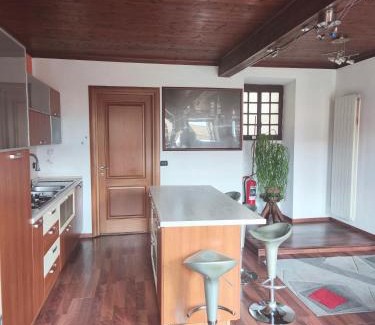 Brolo Apartment | Casa Fernanda