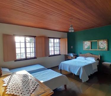 Tiradentes House | Casa Flamboiam