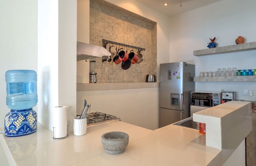 Barrio de Santiago House | Casa Gatita, Santiago Stunner with Garage