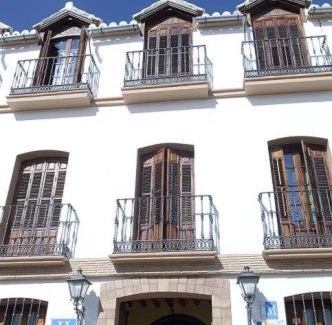 El Burgo Hotel | Casa Grande de El Burgo