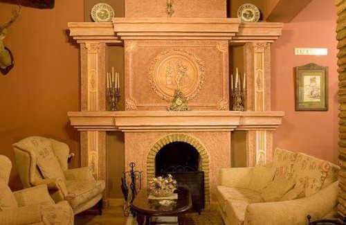 El Burgo Hotel | Casa Grande de El Burgo