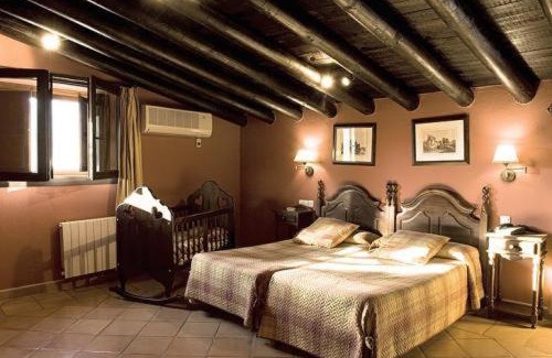 El Burgo Hotel | Casa Grande de El Burgo
