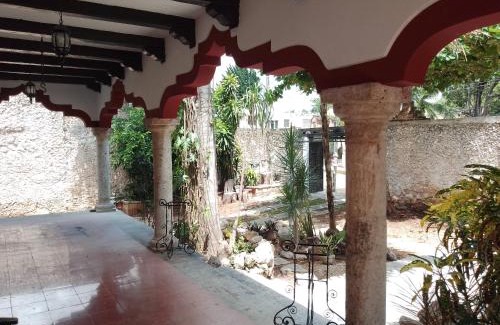 Merida House | Casa Hacienda Itzimna
