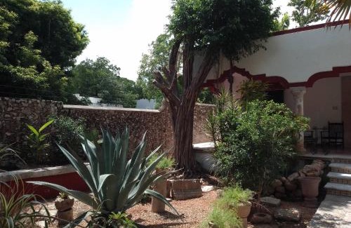 Merida House | Casa Hacienda Itzimna
