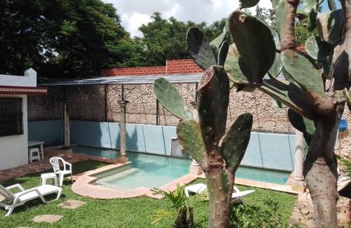 Merida House | Casa Hacienda Itzimna