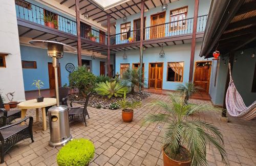 San Blas House | Casa Hibiscus Boutique Hotel