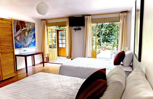 Del Carmen House | Casa Jacinta Guest House