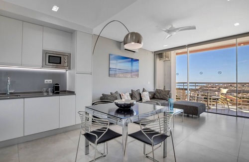 Costa del Sol Apartment | Casa José - Sea Views