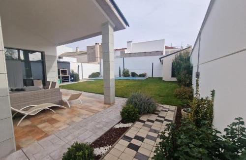 Herencia Villa | Casa Juliana