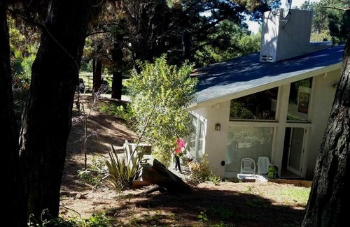 Mar Azul House | Casa luminosa en el bosque (Mar Azul)
