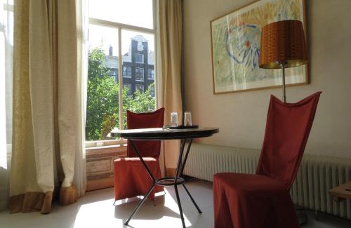 Grachtengordel-West Bed & Breakfast | Casa Luna