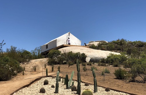 San Antonio de las Minas RV Rental | Casa Misiones Glamping