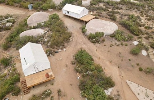 San Antonio de las Minas RV Rental | Casa Misiones Glamping