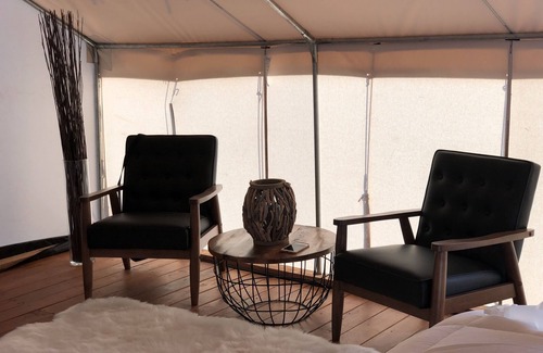 San Antonio de las Minas RV Rental | Casa Misiones Glamping