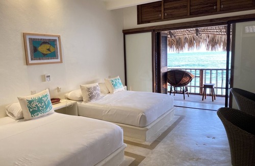Mazunte Hotel | Casa Mandarina
