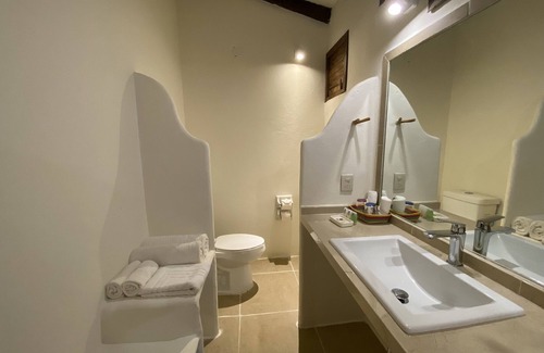 Mazunte Hotel | Casa Mandarina