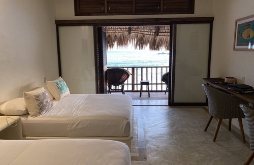 Mazunte Hotel | Casa Mandarina