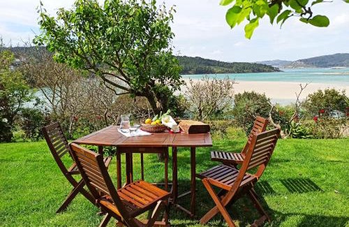 A Telleira House | Casa Mar de Fondo