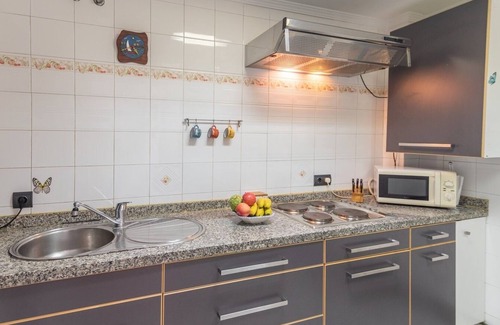 El Palo Villa | Casa Marenga El Palo Málaga by Ruralidays