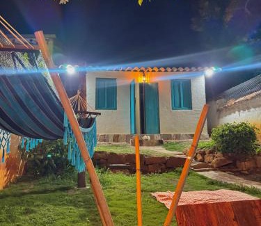 Barichara Bed & Breakfast | Casa Mariposa