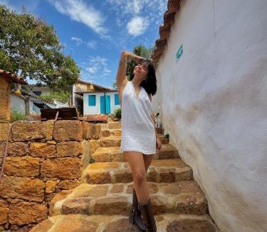 Barichara Bed & Breakfast | Casa Mariposa