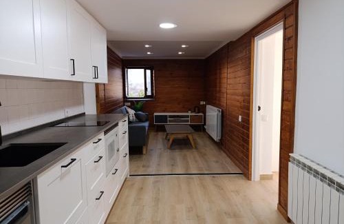 Villanua Apartment | Casa MELCHOR