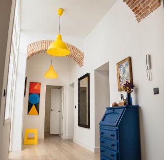 Sanlucar de Barrameda Apartment | Casa Miguel - Apartamento 1