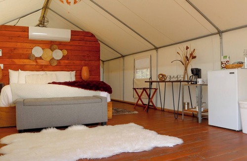 San Antonio de las Minas RV Rental | Casa Misiones Glamping
