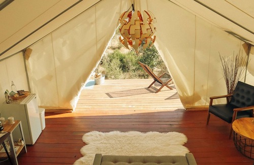 San Antonio de las Minas RV Rental | Casa Misiones Glamping