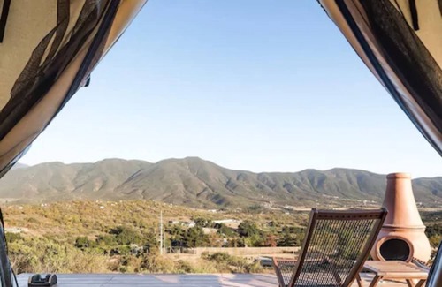 San Antonio de las Minas RV Rental | Casa Misiones Glamping