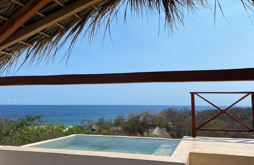 Mazunte Cabin | Casa Mizontle, Cabañas de Playa