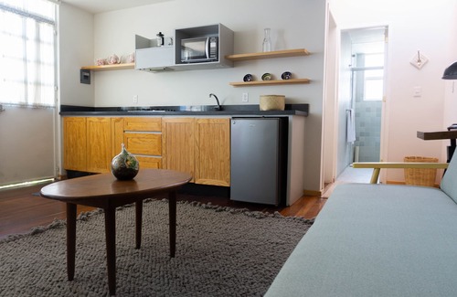 Del Carmen Apartment | Casa Moctezuma