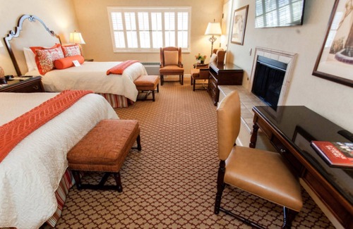 Monterey Hotel | Casa Munras Garden Hotel & Spa