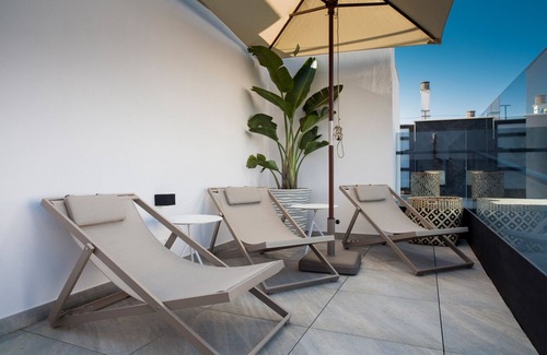 Historical Center Apartment | Casa Noa II - Two-bedroom apartment with pool