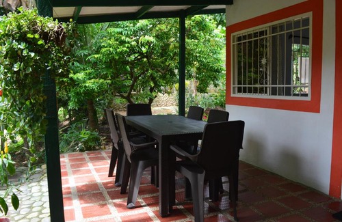 Canaveral House | Casa Oasis de colibri