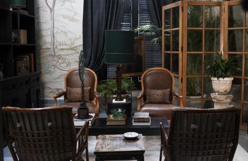 Barrio de Santiago Hotel | Casa Olivia