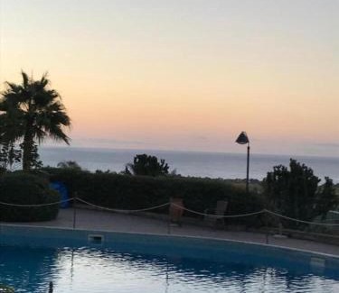 Calatabiano Apartment | Casa Orchidea vista mare