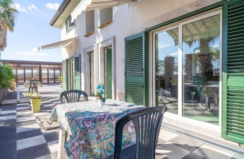 Calatabiano Apartment | Casa Orchidea vista mare