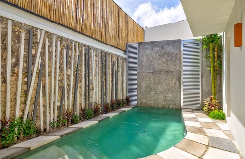 Centro House | Casa Panda, Santa Ana Luxury Near Paseo de Montejo